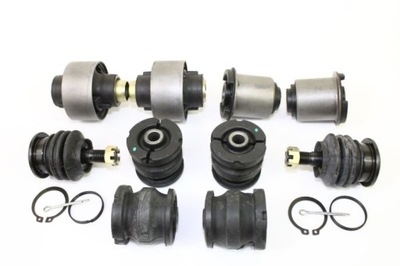 Втулка рычаг шаровая опора перед lexus is200 300 99-05 фото №1