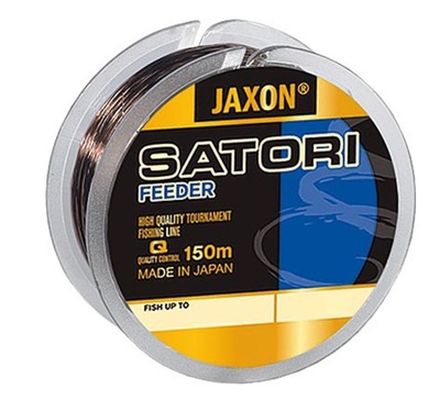 ŻYŁKA JAXON SATORI FEEDER 150m / 0,27mm / 15kg