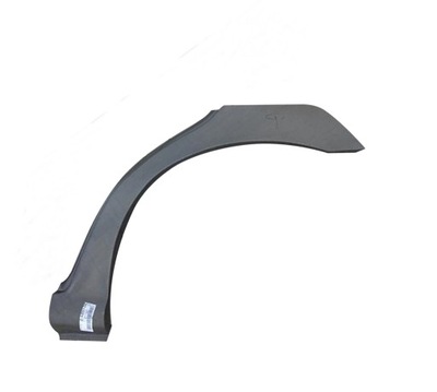 Ремкомплект крила задня fiat marea nowa ліва фото №1