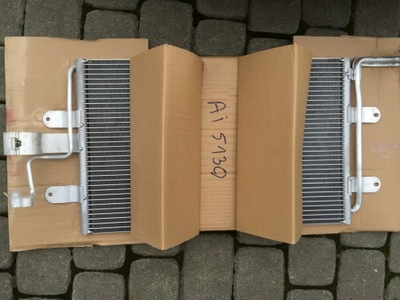 RADIATOR AIR CONDITIONER AUDI A3, TT SEAT LEON, TOLEDO II SKODA OCTAVIA II - milautoparts-fr.ukrlive.com