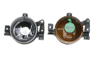 HALOGEN LAMP FORD FOCUS II 2004-2008 - milautoparts-fr.ukrlive.com