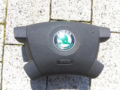 Подушка руля skoda fabia подушка безопасности фото №1