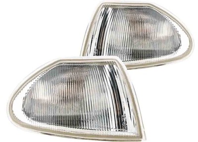 OPEL ASTRA I F BLINKER DIRECTION INDICATOR LEFT+RIGHT SET 2 PCS. - milautoparts-fr.ukrlive.com