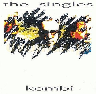 KOMBI THE SINGLES /CD/ Kombii