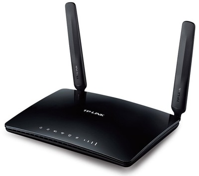 Router WiFi TPLink wbudowany Modem 4G LTE TL-MR200