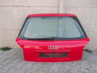 Кришка багажника задня audi a3 8l фото №1