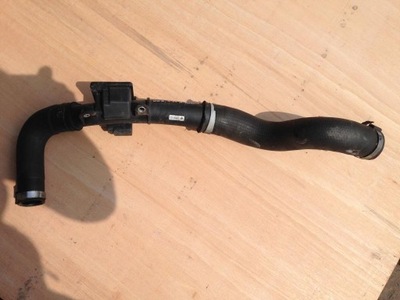 Шланг wąż інтеркулер kangoo iii фото №1