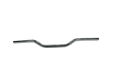 Kierownica motoc 22mm chrom stalowa YAMAHA Diversion XJ 600 Tenere KTM Duke