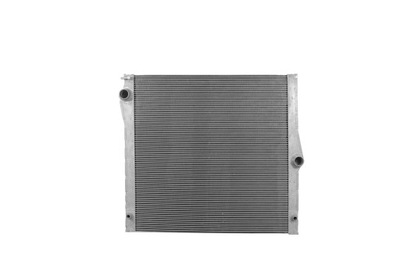 NEW CONDITION RADIATOR BMW X5 E70 PETROL 07 08 09 10- 4 DEFLECTORS 17114560591 4560591 - milautoparts-fr.ukrlive.com