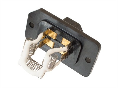 Land rover freelander резистор резистор вентилятор фото №1