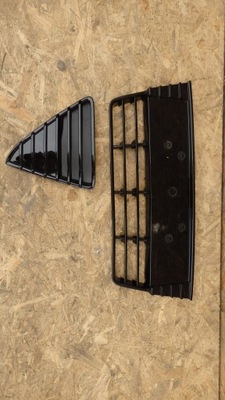 Решётка решётка радиатора решётка радиатора ford focus mk3 фото №1