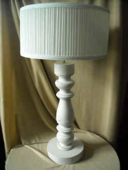 Lampa - antyki, antyk, starocie - S021