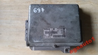 ORDINATEUR BLOC DE CONTRÔLE CITROEN SAXO 0261204788 - milautoparts-fr.ukrlive.com