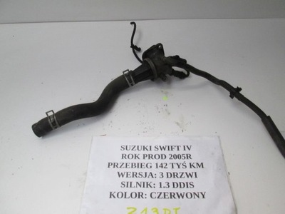 Корпус термостата suzuki swift 1.3 ddis 05r фото №1