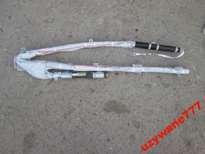 Шторка безопасности левая подушка безопасности outlander 2014 2015 2016 фото №1