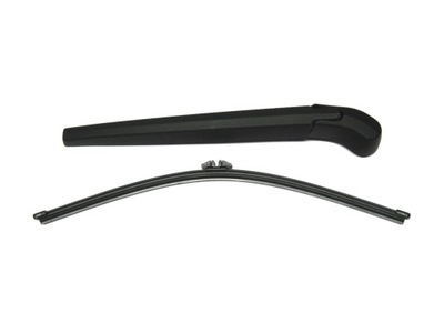 Bmw e70 x5 2006- важіль двірники задня + щітка фото №1