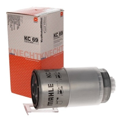 FILTER FUEL KNECHT AUDI 80 (8C, B4) - milautoparts-fr.ukrlive.com