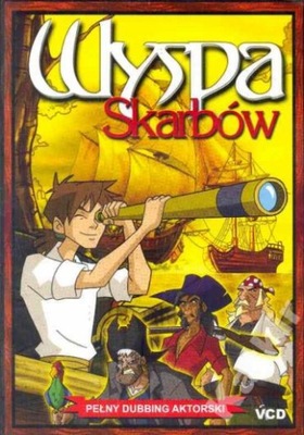 Wyspa Skarbów. (Pełny dubbing aktorski).