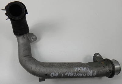 Mazda premacy lift 02 r 2.0d шланг інтеркулер фото №1