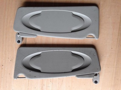 Захист сонцезахисна renault kangoo iii фото №1