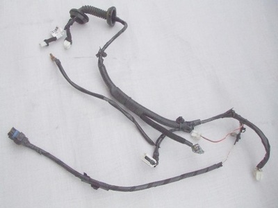 Nissan note 2010r электропроводка дверь перед фото №1