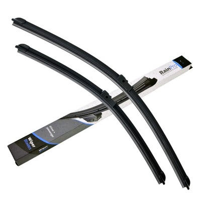 WIPER BLADES HQ AUTOMOTIVE FRONT 550 MM 450 MM - milautoparts-fr.ukrlive.com