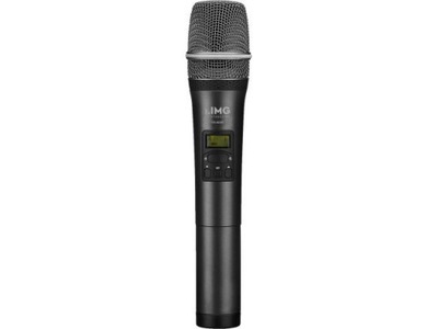 Monacor TXS-865HT Mikrofon Doręczny Bezprzewodowy