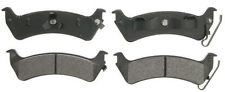 PADS REAR REAR JEEP GRAND CHEROKEE ZJ 1994-1998 - milautoparts-fr.ukrlive.com