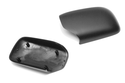 VW POLO 9N 01-, CASING MIRRORS BLACK NEW CONDITION LEFT - milautoparts-fr.ukrlive.com