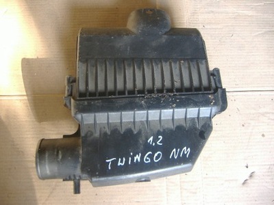 RENAULT TWINGO 2 II 07-OBUDOWA FILTER AIR - milautoparts-fr.ukrlive.com