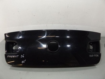 Крышка багажника задняя vw passat b6 фото №1