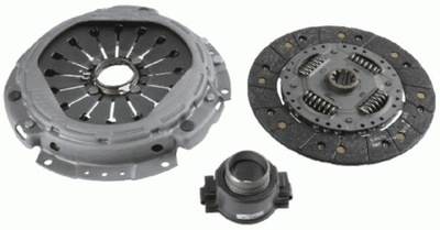 EMBRAYAGE IVECO DAILY 2.3 235MM 35S 35C QUALITÉ !! - milautoparts-fr.ukrlive.com