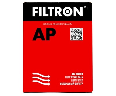 FILTRON FILTER AIR AP071 OPEL CORSA B TIGRA - milautoparts-fr.ukrlive.com