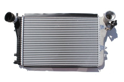 RADIATOR INTERCOOLER VWAG 1K0145803BJ ORIGINAL - milautoparts-fr.ukrlive.com