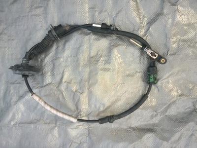 JEEP CHEROKEE CABLE MODIFICATIONS GEAR 2.0 AUT. 2015  