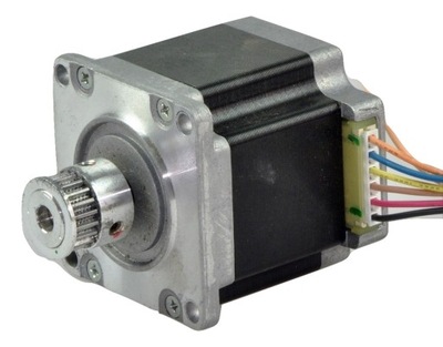 Silnik krokowy NIDEC SERVO KH56KM2-903 1A CNC