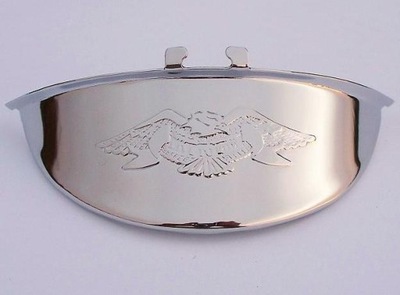 DASZEK LAMPY INTRUDER VIRAGO 5 3/4 CHROM Z ORŁEM