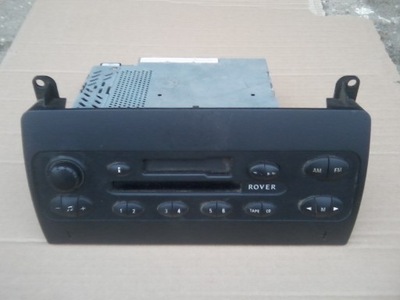 ROVER 75 MG ZT RADIO CASSETTE PHILIPS ORIGINAL - milautoparts-fr.ukrlive.com