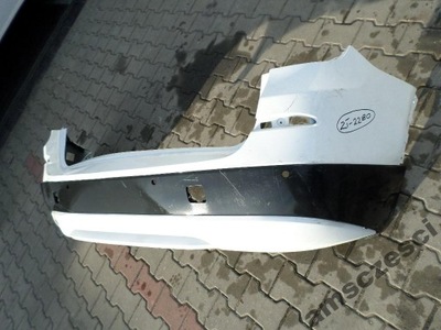 Emu-kraków бампер задняя bmw x3 f-25 фото №1