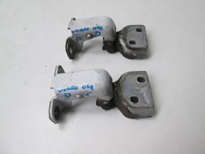 Renault оригинальный номер 223471 петля дверь фото №1