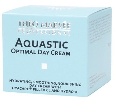 THEO MARVEE AQUASTIC OPTIMAL KREM NAWILŻAJĄCY NA DZIEŃ 50ml