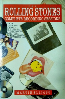 Elliott, The Rolling Stones Complete Recording
