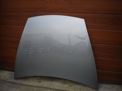 Капот porsche cayenne фото №1