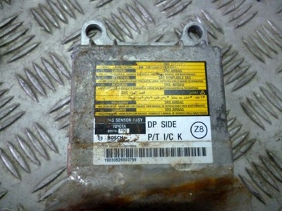 SENSEUR AIR BAG TOYOTA 89170-53100 - milautoparts-fr.ukrlive.com