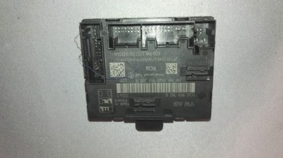 Vw touran 5ta модуль двері 5q0959392b фото №1