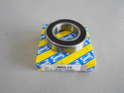 Подшипник опоры полуось 30x55x13 citroen peugeot фото №1