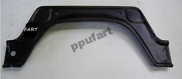 REPAIR KIT WING REAR MERCEDES 207 (KACZKA) - milautoparts-fr.ukrlive.com