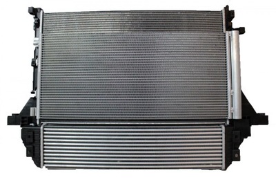 SET RADIATORS RENAULT MASTER III 2.3D 4419452 - milautoparts-fr.ukrlive.com