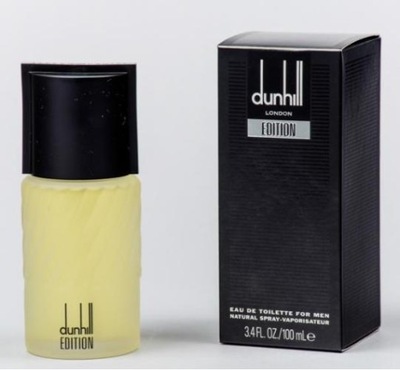 Dunhill Edition woda toaletowa 100 ml spray