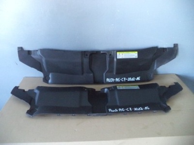 Audi a6 c7 2012-2016 решітка радіатора решітка радіатора фото №1